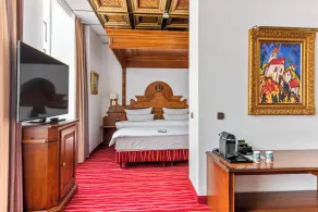 KING's Hotel First - Chambre