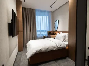 Garni Hotel Galeria - Room