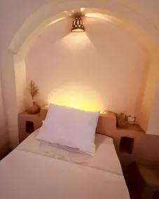 Aghurmi Siwa Ecolodge & Salt Cave - Chambre