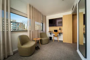 Radisson Hotel Papirfabrikken Silkeborg - Room