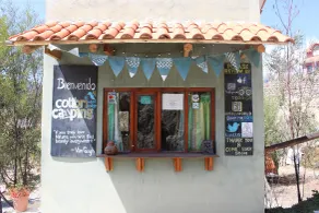 Colibrí Eco Lodge & Camping - Réception