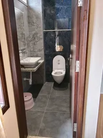 Hotel Sky Inn - Badezimmer