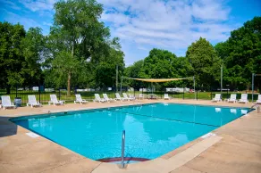 O'Connell's RV Campground Two-Bedroom Cottage 36 - Basseng