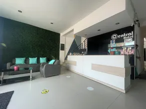 Central hotel - Reception
