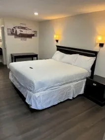 Suite Stay - Talladega - Chambre