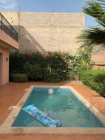 Locanda House Marrakech Sidi Ghiat - Pool