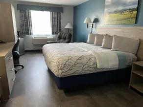 Heritage Inn Express - Zimmer
