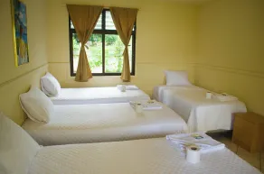 Hotel Casa Ki'iil San Juan La Laguna  - Værelse