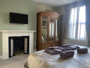 The Beach House Luxury Rooms - Rum