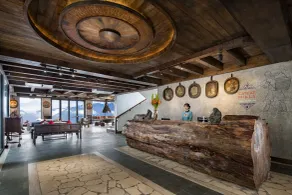 Sapa Cat Cat Hills Resort & Spa - Reception