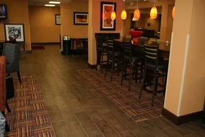 Hampton Inn Youngstown-North - Réception