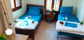 Villa Leonidas GreeceFiloxenia - Room