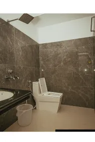 GOLDEN VISTA RESORT - 10 Minute From Mayapur Temple - Baño