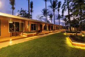 Coco Bliss By Mauli Stays - View from room