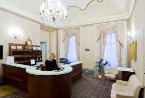 Château Liblice - Receção
