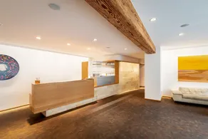Hotel Nepomuk - Réception