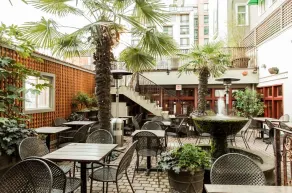 Kingston Hotel - Restaurant