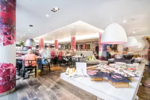 Radisson Collection Hotel, Royal Mile Edinburgh - Restaurang