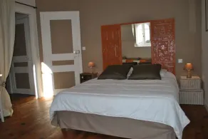 Villa Hortebise - Habitación