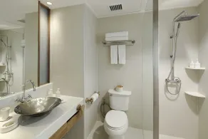 Wyndham Hua Hin Pranburi Resort & Villas - Salle de bain