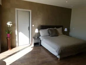Au Petit Nice - Værelse