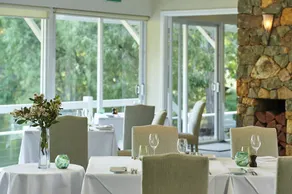 Cape Lodge - Restaurante