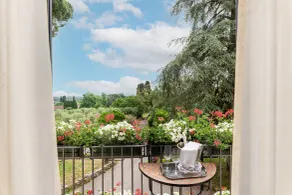 Hotel Villa San Michele - View from room