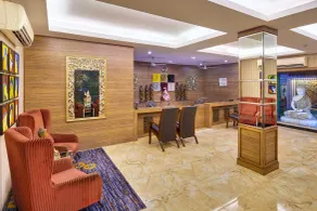 Mayfair Rourkela - Reception