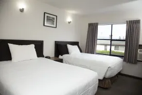 Happy Day Inn - Vue de la chambre