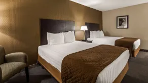 Best Western Yuba City Inn - Chambre