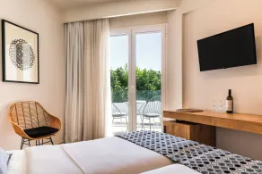 Amaronda Resort & Spa Eretria - Chambre