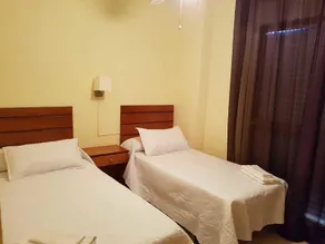 Apartamentos Olympia Center - Værelse