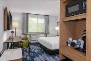 Fairfield Inn & Suites by Marriott Indianapolis Greenfield - Chambre