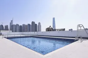 Belvilla Luxe At Concord Tower With Pool & Gym Near Jlt - Pool