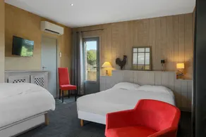 Hôtel Le Mas de Castel Sarlat-la-Caneda - Chambre
