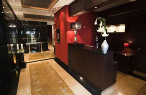 Nexus Valladolid Suites & Hotel - Réception