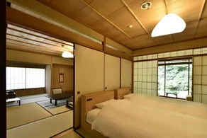 Sanyo-so - Chambre
