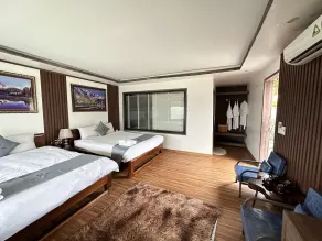 Sapa Eco Villas & Spa - Chambre