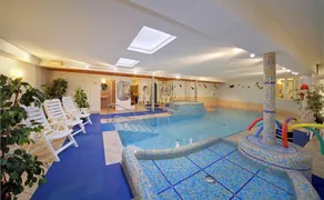 Pension Kofler - Piscine