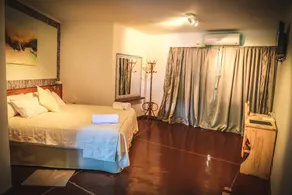 Rainforest Hotel & Cabañas - Zimmer