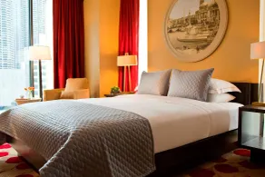 The Royal Sonesta Chicago River North - Chambre