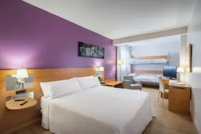 Hotel Jerez Centro - Chambre