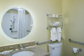 Best Western PLUS Franklin Square Inn - Salle de bain