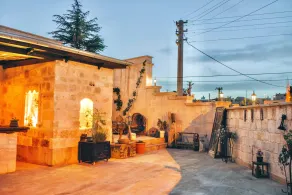 Solin Cave Cappadocia - Restaurant