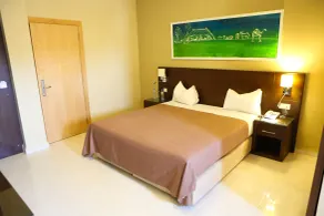 Hotel Mauricenter Nouakchott - Room