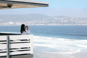 Monterey Beach Hotel, a Tribute Portfolio Hotel - Vue de la chambre