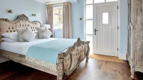 The Priory Hotel - Room