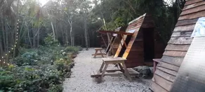 Relax Glamping - Extérieur