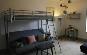 Gîte, Vintage Touch - Room