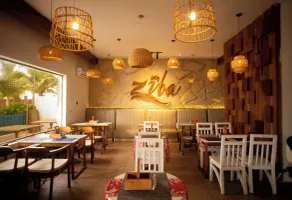 Ziba Beach Resort  - Restaurant
